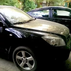  Toyota Rav 4 2007 года. пробег 56 892 км.