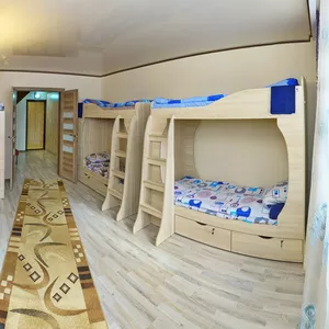 Хостел в Астане. Friend hostel – комфортабельный хостел за 2500