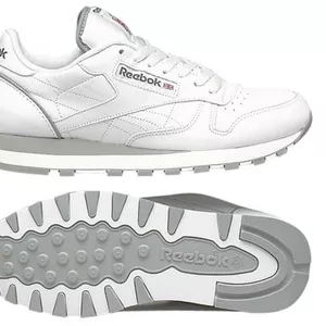 Кроссовки Reebok Classic Leather