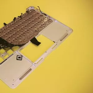 Профессиональная замена клавиатуры на MacBook.