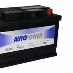 Аккумулятор Autopower  60Ah 56027 (STD 