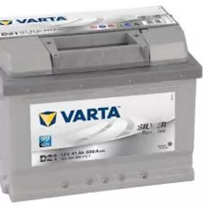 Аккумулятор Varta 561 400 060 Silver Dynamic 61Ah