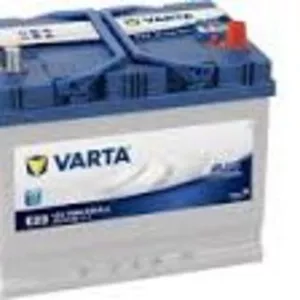 Аккумулятор Varta 570 413 063 Blue Dynamic 70Ah E24 