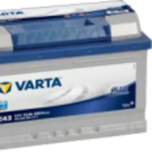 Аккумулятор Varta 572 409 068 Blue Dynamic 72Ah