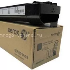 Тонер-картридж Xerox DC 240 чёрный