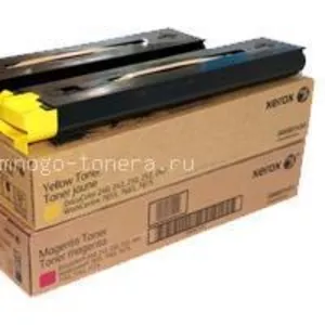 Комплект тонер-картриджей Xerox DC 240CMYK