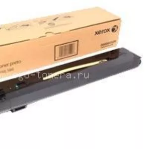 Тонер-картридж Xerox Color 550 чёрный