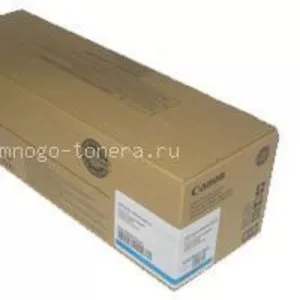 Драм-картридж Canon C-EXV16 / GPR-20 Cyan бирюзовый