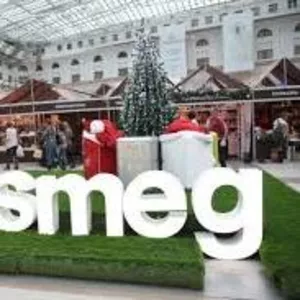 Купить итальянскую бытовую технику SMEG