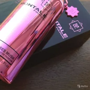 Montale roses musk - самый популярный аромат Монталь