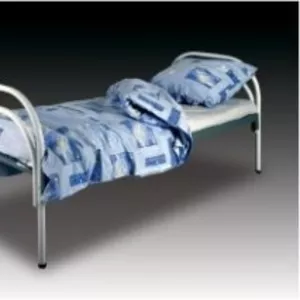 Кровати металлические для лагеря,  кровати для гостиницы,  кровати оптом
