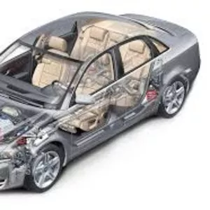 Автозапчасти на заказ (оригинал)