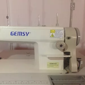 Продам швейную машину Gemsy GEM 5550