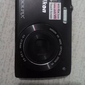 Nicon COOLPIX s4400