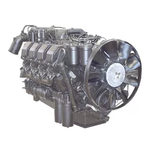 Тутаевские двигателя на К-700