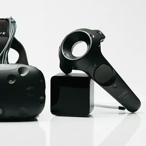 Очки виртуальной реальности HTC Vive