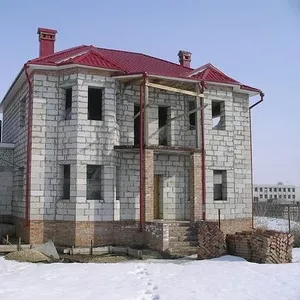 Строительство дома под ключ