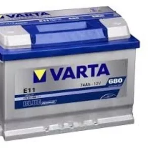 VARTA 574 012 068 Blue Dynamic 74Ah