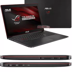 Ноутбук ASUS ROG G501VW-FY112T