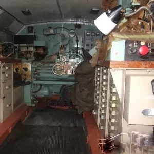 Автотехпомощь с хранения - МРМ -1,  военная сборка в СССР 