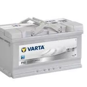 Аккумулятор Varta  85Ah F18 в Алматы