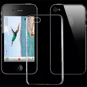 Продам силиконовые чехлы (задняя крышка) для IPhone 4s, 5, 5s, 6, 6s