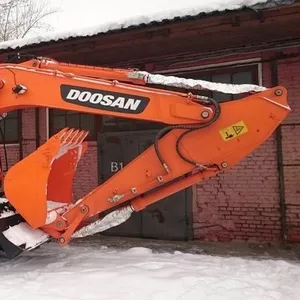 Колесные экскаваторы Doosan S180WV новые в наличии
