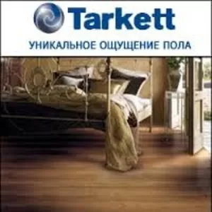 Паркетная доска Tarkett