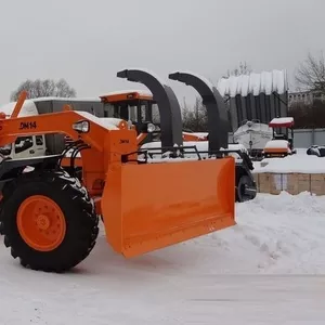 Автогрейдер средний