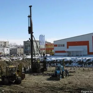 Сваебойные машины