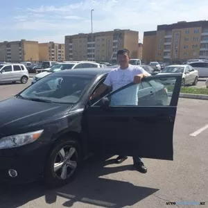 Автоинструктор Максим - Toyota Camry 45 - Toyota