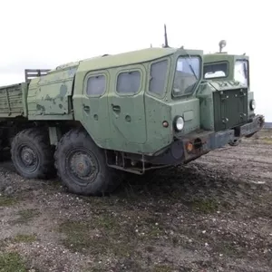 МАЗ-543 , борт   . Ураган с хранения,  