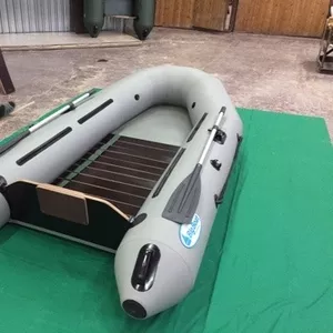 Новая Лодка BigBoat 280ДМ