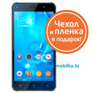 Продам бюджетный 5.0” дюймовый 4-х ядерный смартфон ID272T