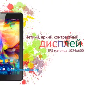 Продам недорогой планшет с поддержкой 4G на 2 сим карты,  ID400G