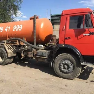Откачка септиков,  Ассенизатор,  Услуги ассенизатора.