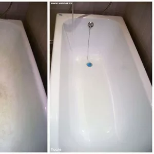 Реставрация ванн