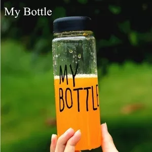 Бутылка Для Воды - My Bottle 500мл