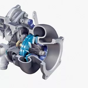 Ремонт турбин,  турбокомпрессоров,  картриджи,  запчасти к турбинам