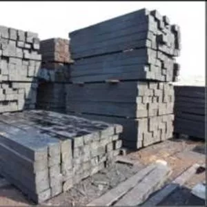 Продам Шпалы деревянные. ГОСТ 78-2004 ТИП 2 А. 