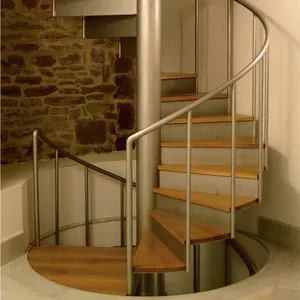 Изготовление лестниц из металла любой сложности. Бесплатный выезд!
