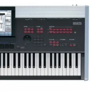 Korg OASYS 76 76-Key Workstation