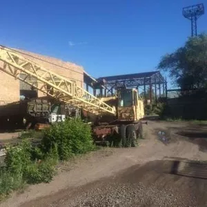 Услуги,  аренда крана КС 4361