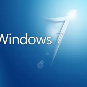 Установка Windows 7