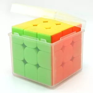 Бокс коробочка для хранения стандартного кубика Рубика 3х3. 46756 