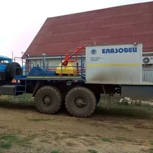  Агрегат цементировочный