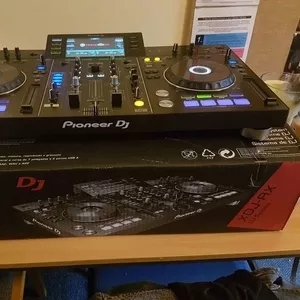 Pioneer DDJ SX2 для 480 Евро ,  Pioneer XDJ RX для 700 Евро