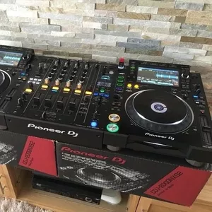 2x Pioneer CDJ-2000NXS2 +  1x DJM-900NXS2 mixer for  2900EUR 