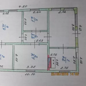 Продам дом в талдыкоргане