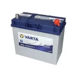 Аккумуляторы VARTA 45 ah в Алматы с доставкой